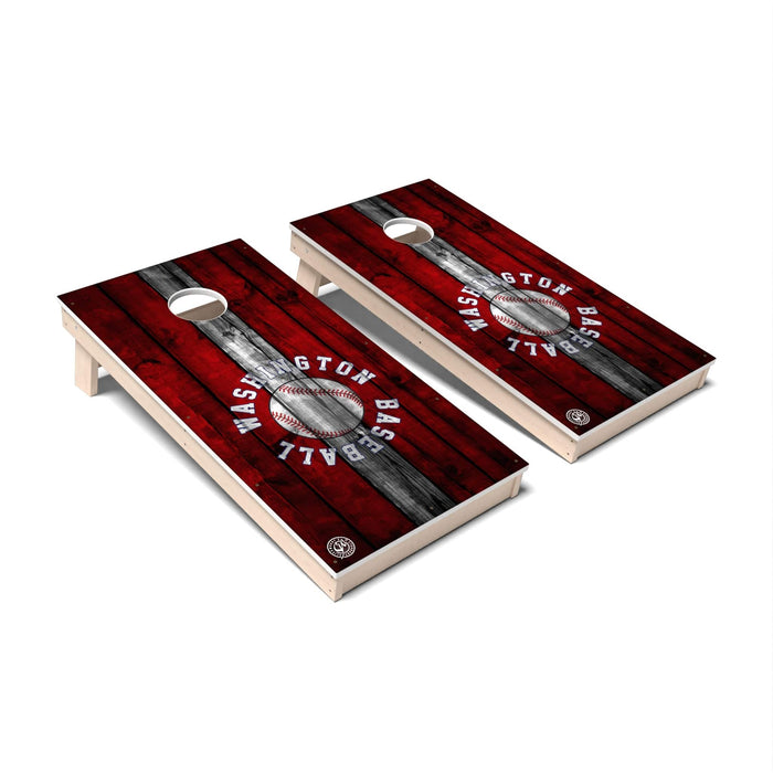 Cornhole Board Washington D.C. Cornhole Boards - All Weather