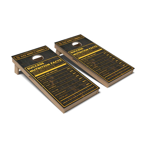 Cornhole Board Inspirational Cornhole Boards - Professional Signature