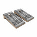 Cornhole Board Rustic Wood Cornhole Boards - Professional Signature