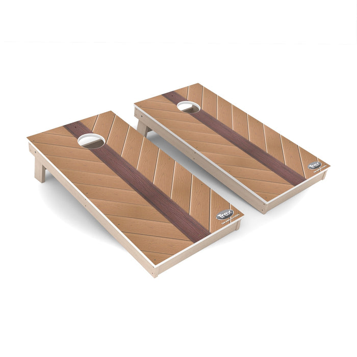 Trex Cornhole Boards
