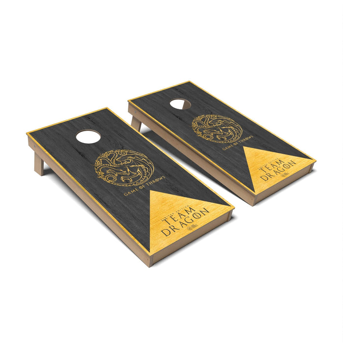 Cornhole Board Game of Throws Cornhole Boards - Backyard