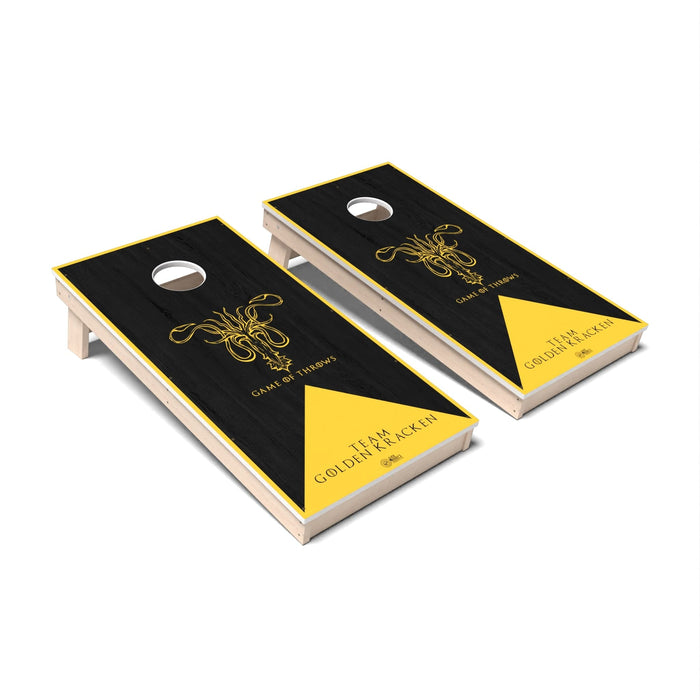 Cornhole Board Game of Throws Cornhole Boards - All Weather