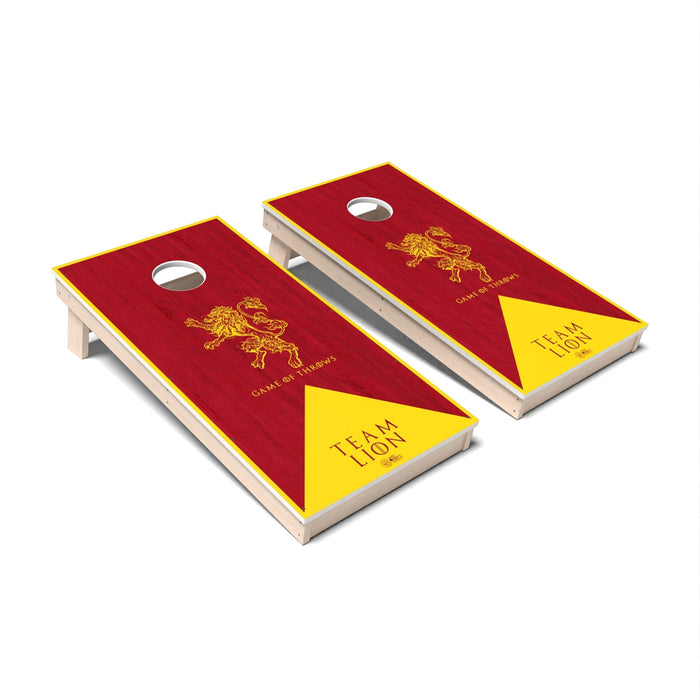 Cornhole Board Game of Throws Cornhole Boards - All Weather