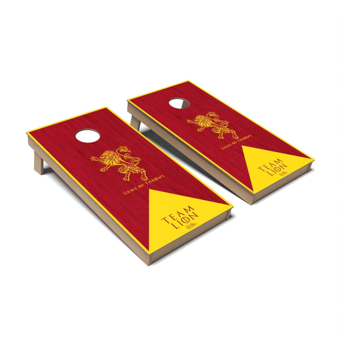Cornhole Board Game of Throws Cornhole Boards - Backyard