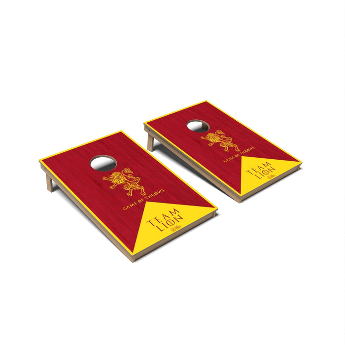Cornhole Board Game of Throws Cornhole Boards - Tailgate