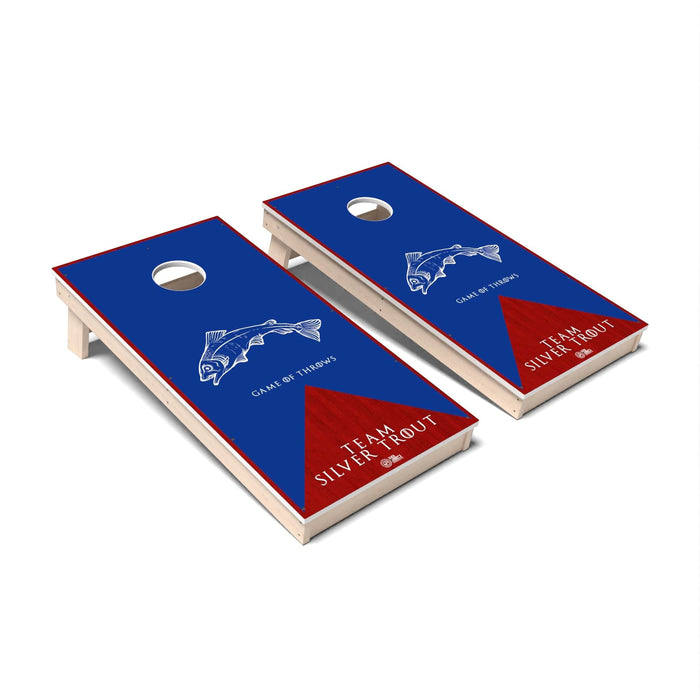 Cornhole Board Game of Throws Cornhole Boards - All Weather