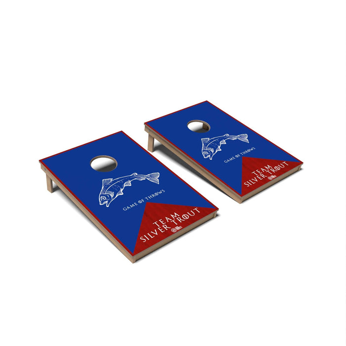 Cornhole Board Game of Throws Cornhole Boards - Tailgate