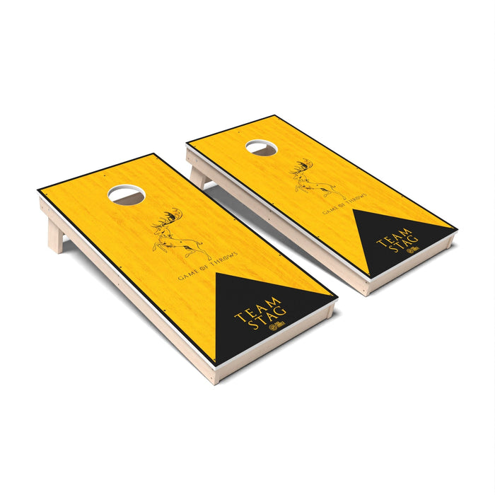 Cornhole Board Game of Throws Cornhole Boards - All Weather