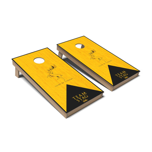 Cornhole Board Game of Throws Cornhole Boards - Backyard