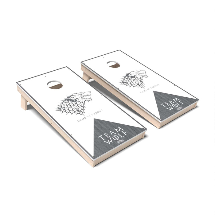 Cornhole Board Game of Throws Cornhole Boards - All Weather