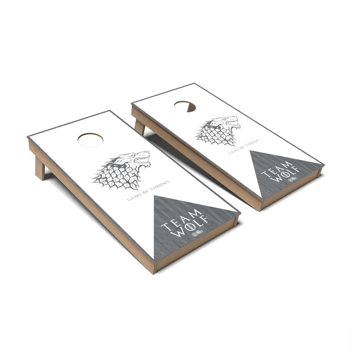 Cornhole Board Game of Throws Cornhole Boards - Backyard