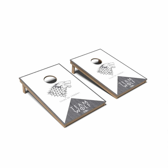 Cornhole Board Game of Throws Cornhole Boards - Tailgate