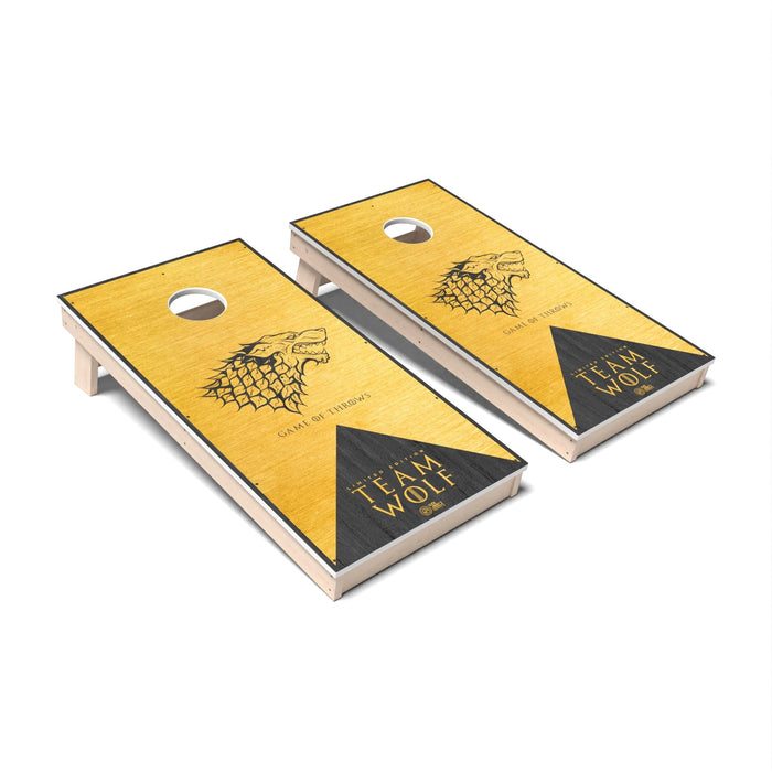 Cornhole Board Game of Throws Cornhole Boards - All Weather