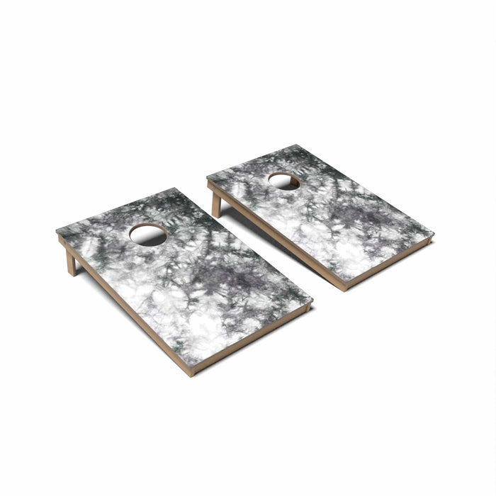 Cornhole Board Tie Dye Cornhole Boards - Tailgate