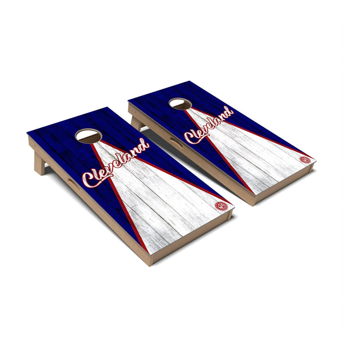 Cornhole Board Cleveland Cornhole Boards - Professional Signature
