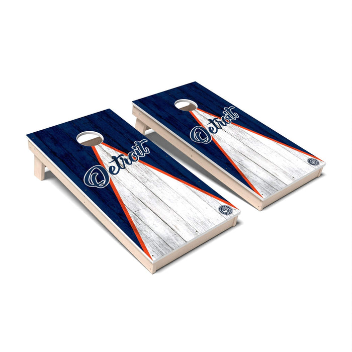 Cornhole Board Detroit Cornhole Boards - All Weather