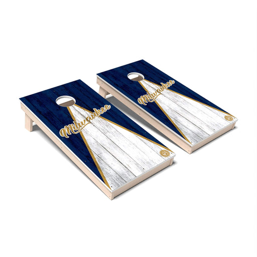 Cornhole Board Milwaukee Cornhole Boards - All Weather