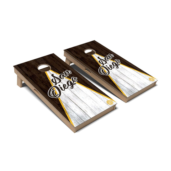 Cornhole Board San Diego Cornhole Boards - Professional Signature
