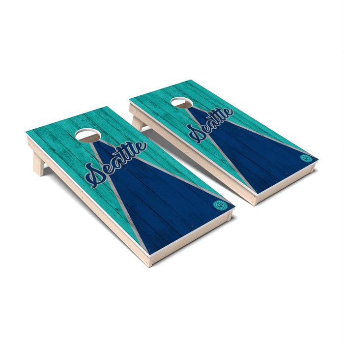 Cornhole Board Seattle Cornhole Boards - All Weather