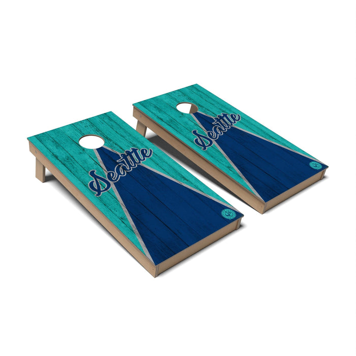 Cornhole Board Seattle Cornhole Boards - Backyard