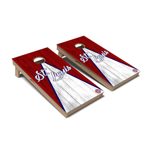 Cornhole Board St. Louis Cornhole Boards - Professional Signature