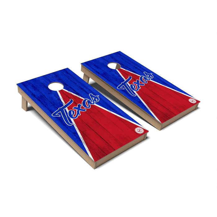 Cornhole Board Texas Cornhole Boards - Backyard