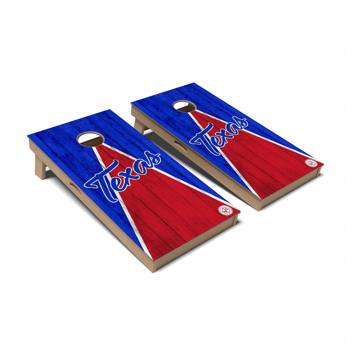 Cornhole Board Texas Cornhole Boards - Professional Signature