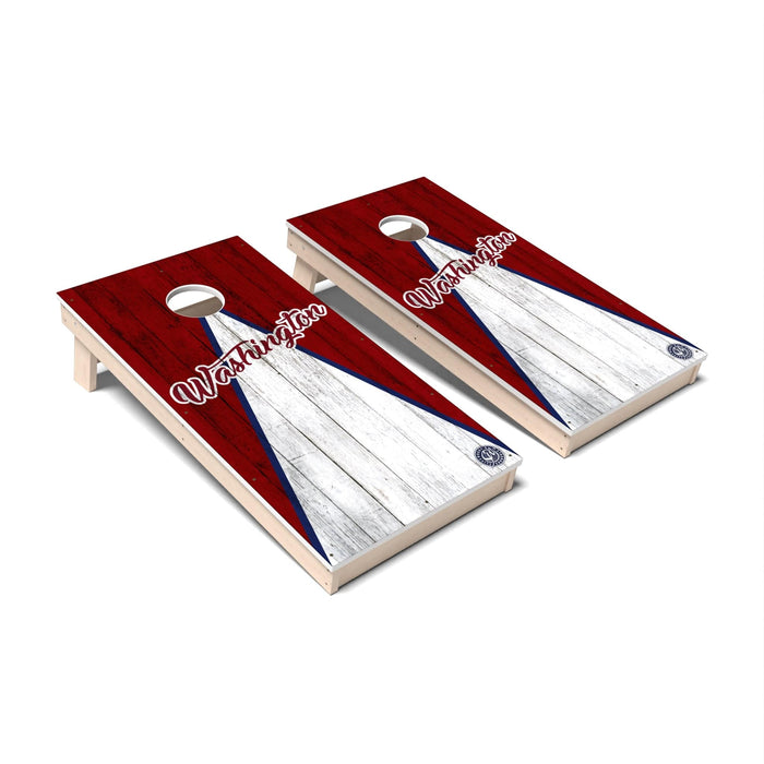 Cornhole Board Washington D.C. Cornhole Boards - All Weather