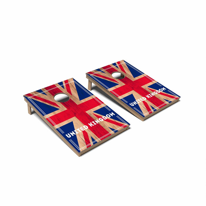 International Flag 2.0 Cornhole Boards - Tailgate