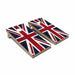 Cornhole Board International Flag Cornhole Boards - Professional Signature