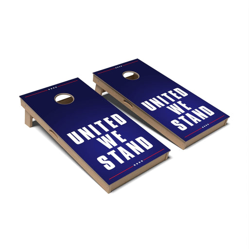 Cornhole Board Patriotic Cornhole Boards - Professional Signature