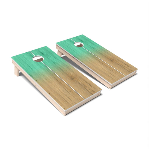 Cornhole Board Surf Cornhole Boards - All Weather