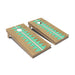 Cornhole Board Surf Cornhole Boards - Backyard