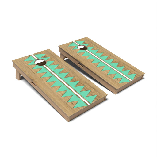 Cornhole Board Surf Cornhole Boards - Professional Signature