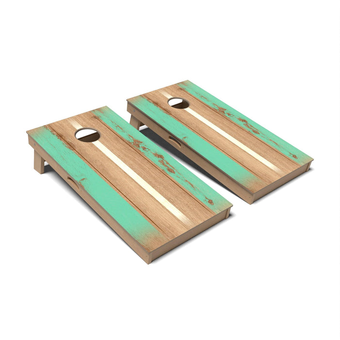 Cornhole Board Surf Cornhole Boards - Professional Signature