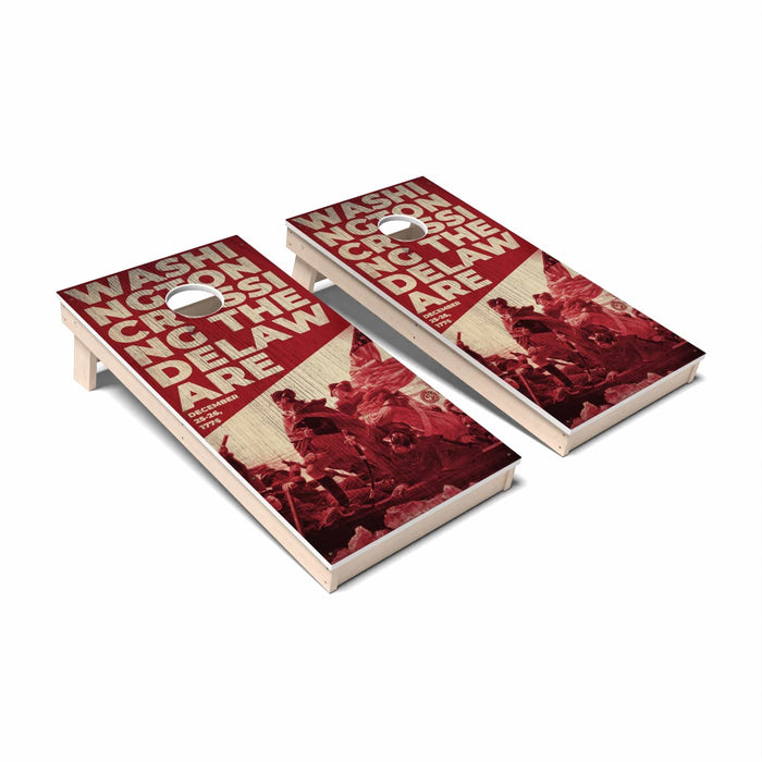 Cornhole Board Americana Cornhole Boards - All Weather