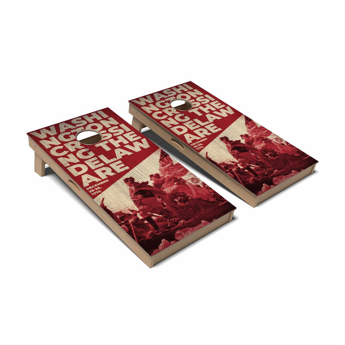 Cornhole Board Americana Cornhole Boards - Professional Signature