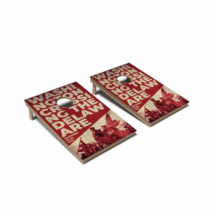 Cornhole Board Americana Cornhole Boards - Tailgate