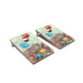 Cornhole Board Artist Cornhole Boards - Tailgate