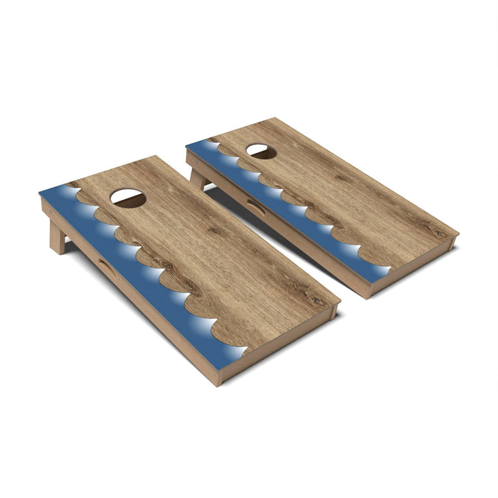 Surf Cornhole Boards - Professional Signature