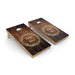 Cornhole Board Wedding Wreath Custom Cornhole Boards - Pro Series