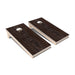 Cornhole Board Natural Wood Cornhole Boards - All Weather