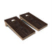 Cornhole Board Natural Wood Cornhole Boards - Professional Signature