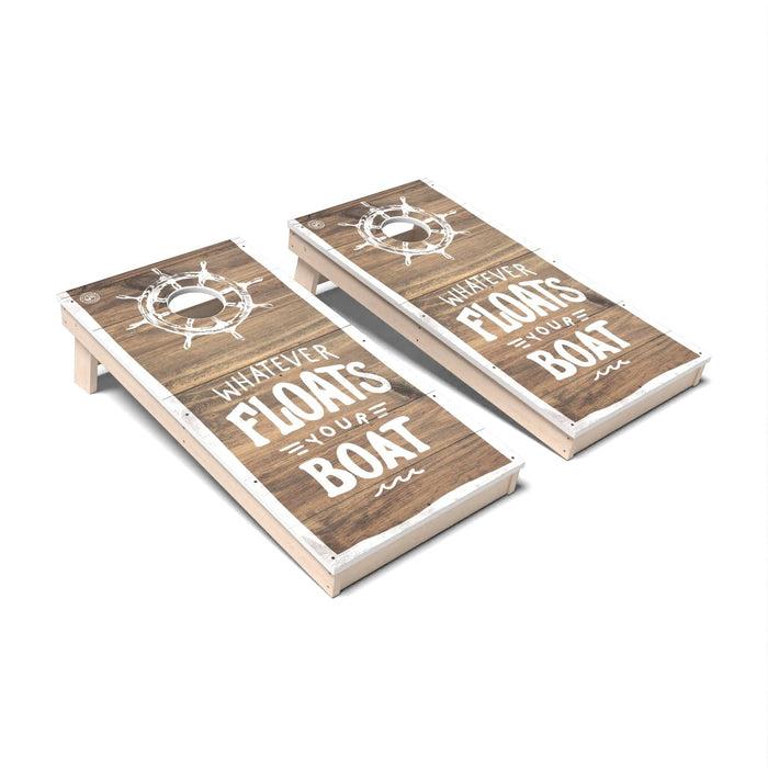 Coastal Cornhole Boards - All Weather
