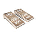 Cornhole Board Coastal Cornhole Boards - All Weather