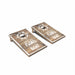 Cornhole Board Coastal Cornhole Boards - Tailgate