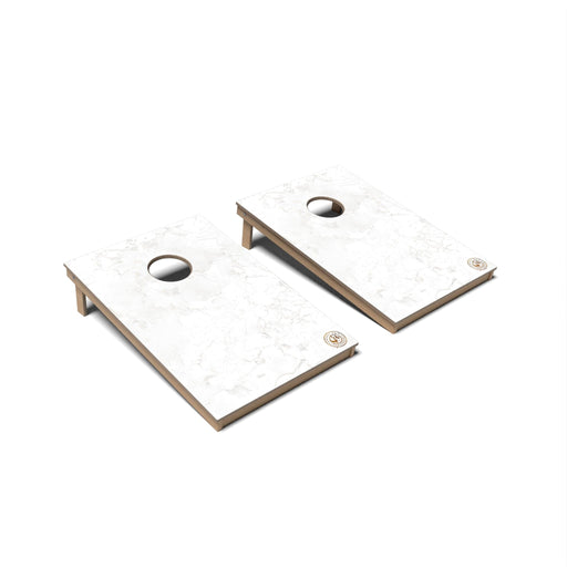 Cornhole Board Marble Cornhole Boards - Tailgate