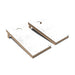 Cornhole Board Natural Wood Cornhole Boards - Backyard