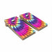 Cornhole Board Tie Dye Cornhole Boards - Professional Signature
