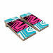 Cornhole Board Miami Vice Cornhole Boards - Professional Signature